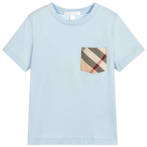 toddler boy burberry shirt|burberry for baby boys.